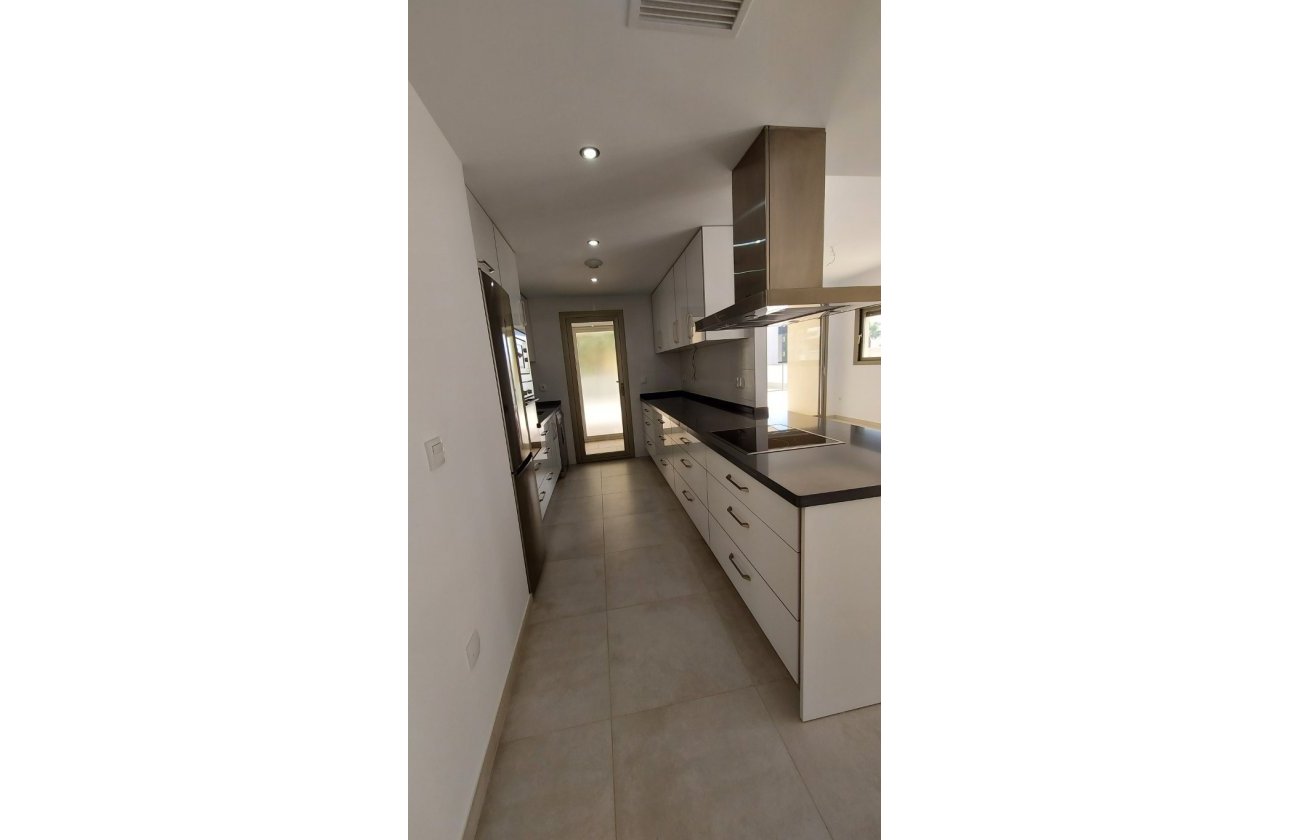 Nieuwbouw Woningen - Appartement -
Orihuela Costa - Los Dolses