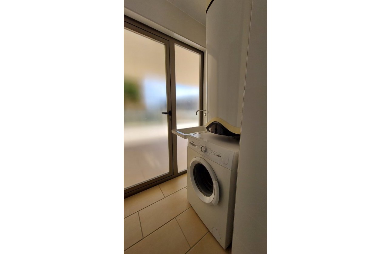 Nieuwbouw Woningen - Appartement -
Orihuela Costa - Los Dolses