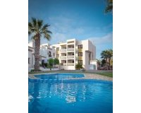 Nieuwbouw Woningen - Appartement -
Orihuela Costa - PAU 8