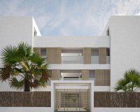 Nieuwbouw Woningen - Appartement -
Orihuela Costa - PAU 8