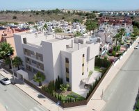 Nieuwbouw Woningen - Appartement -
Orihuela Costa - PAU 8