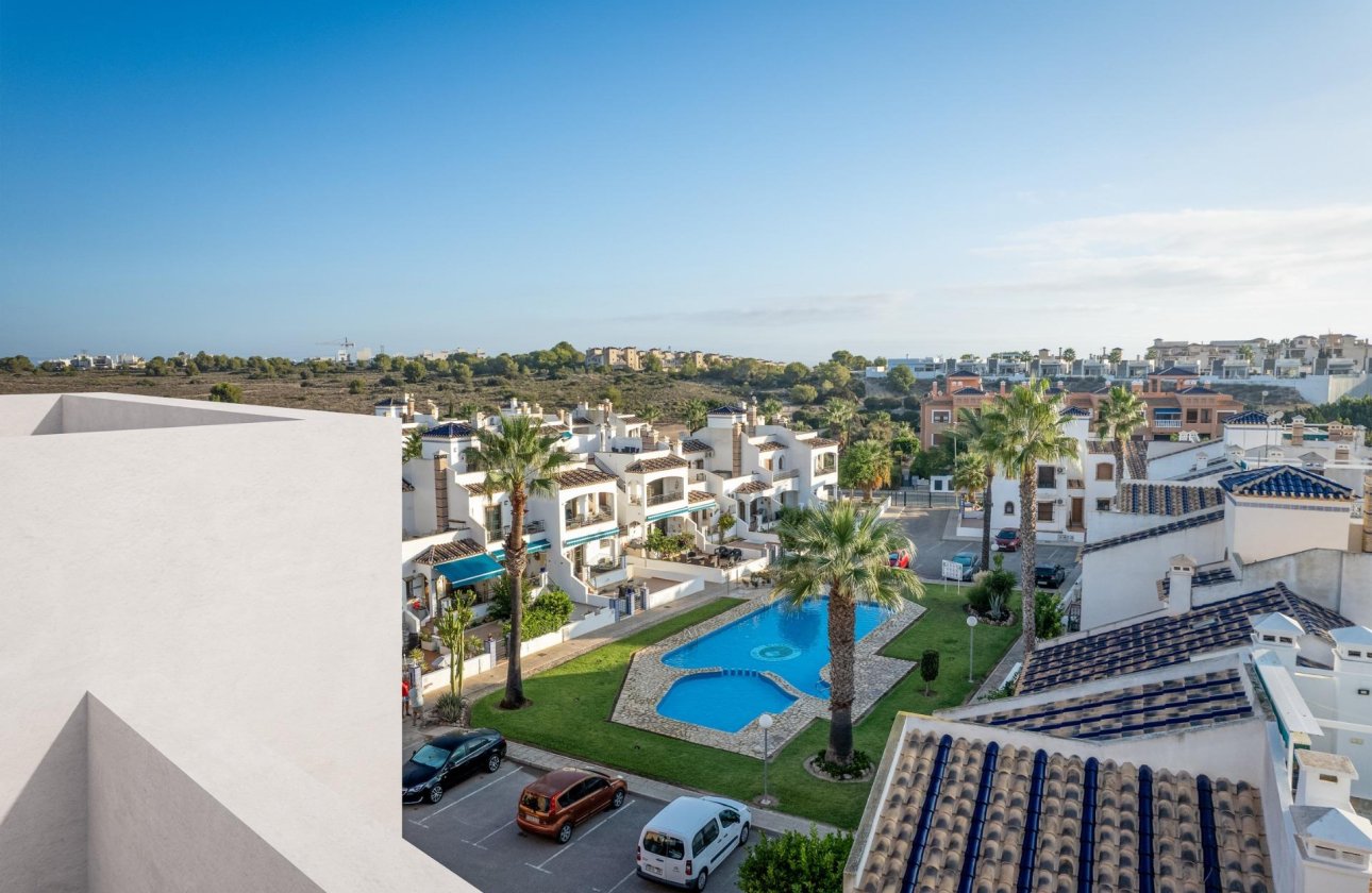 Nieuwbouw Woningen - Appartement -
Orihuela Costa - PAU 8