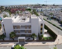 Nieuwbouw Woningen - Appartement -
Orihuela Costa - PAU 8