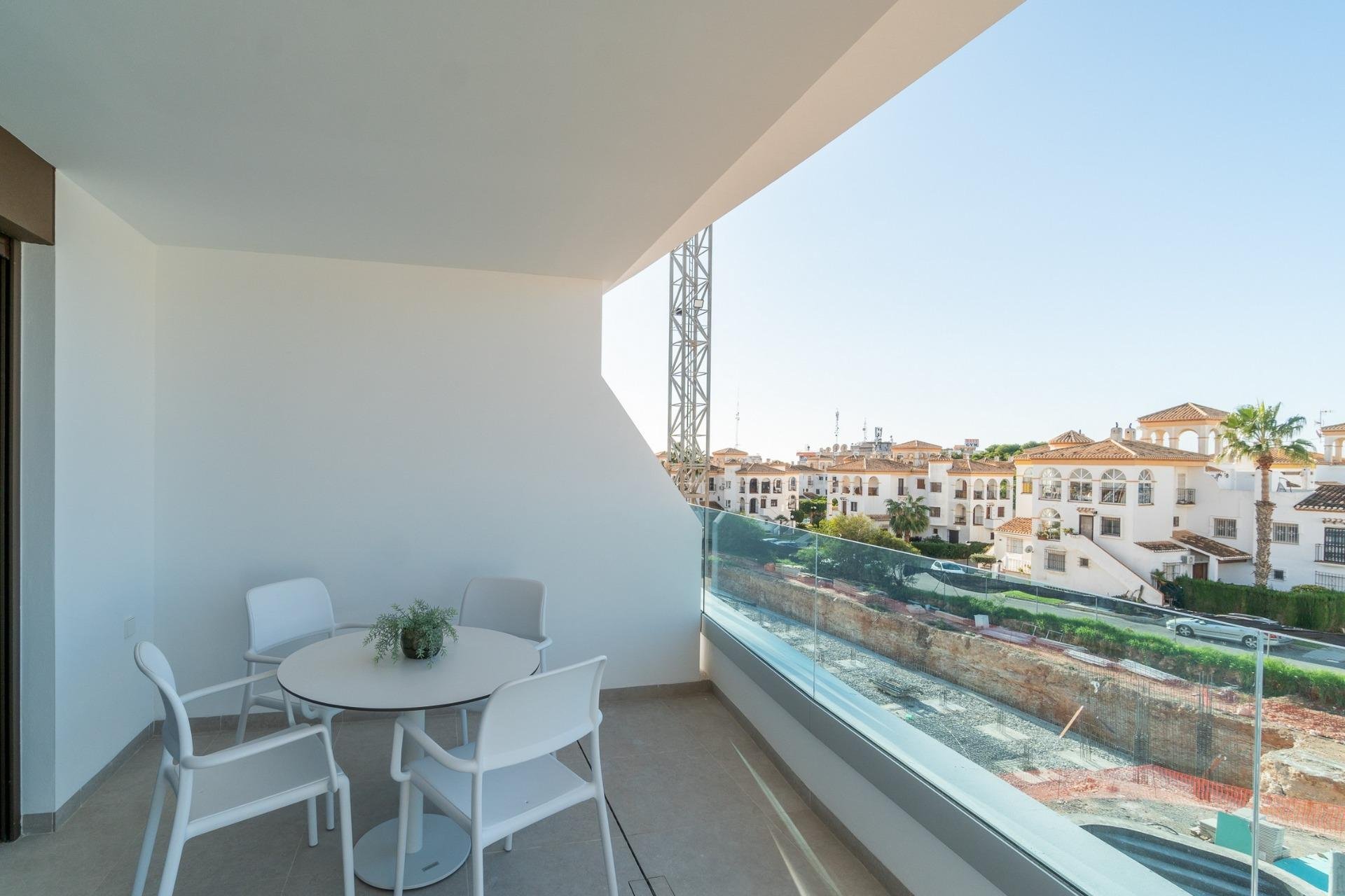 Nieuwbouw Woningen - Appartement -
Orihuela Costa - Playa Flamenca
