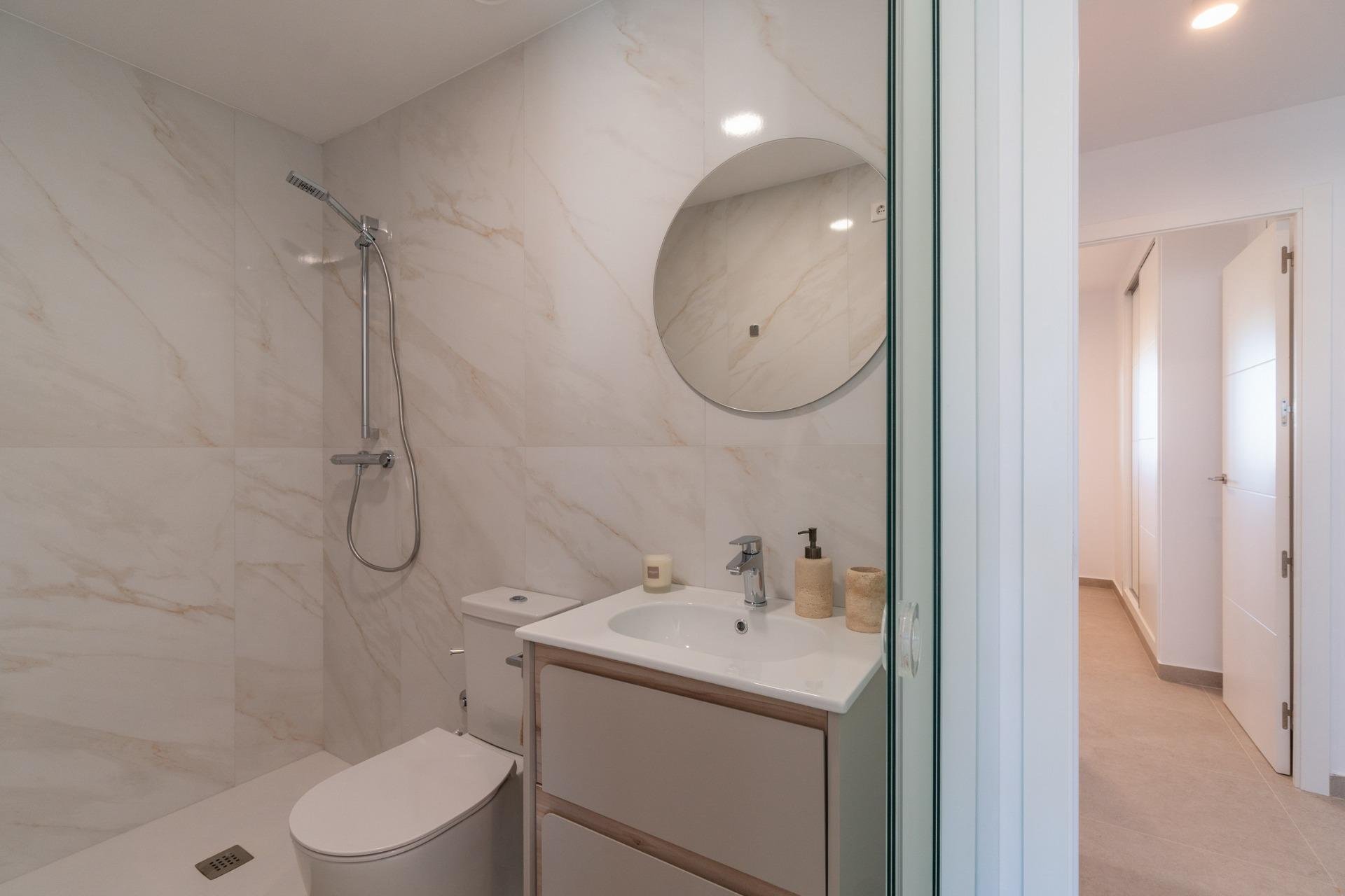 Nieuwbouw Woningen - Appartement -
Orihuela Costa - Playa Flamenca