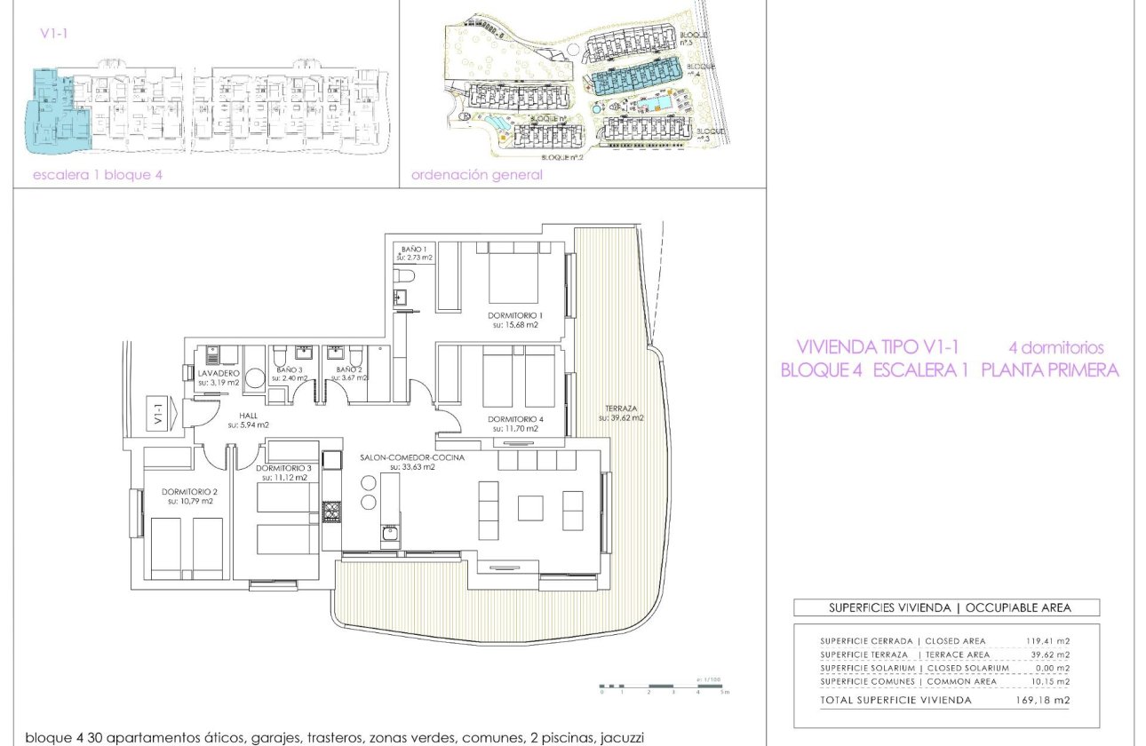 Nieuwbouw Woningen - Appartement -
Orihuela Costa - Playa Flamenca