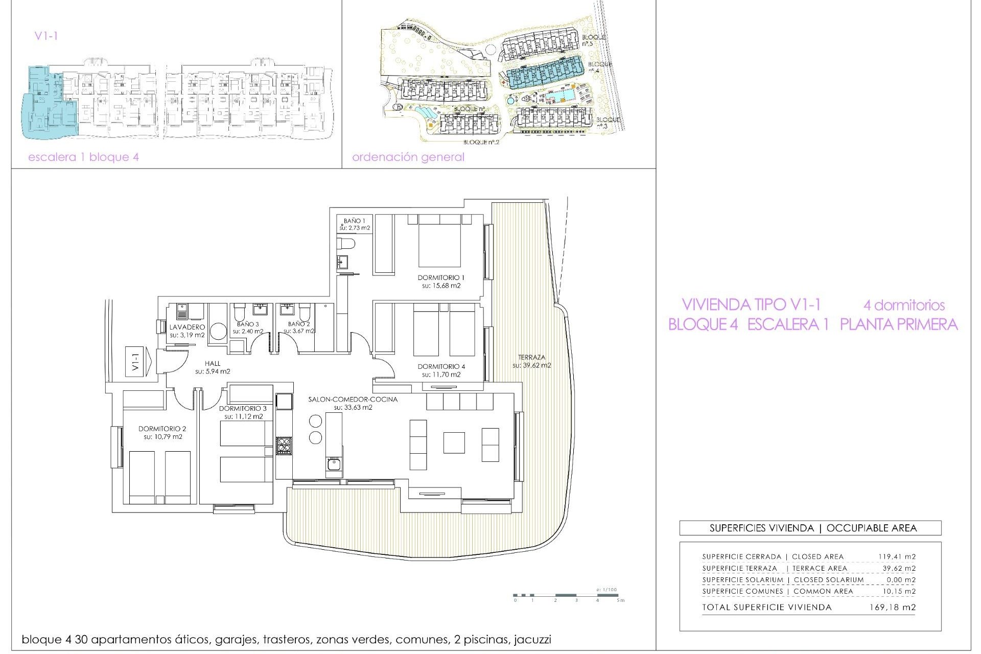 Nieuwbouw Woningen - Appartement -
Orihuela Costa - Playa Flamenca