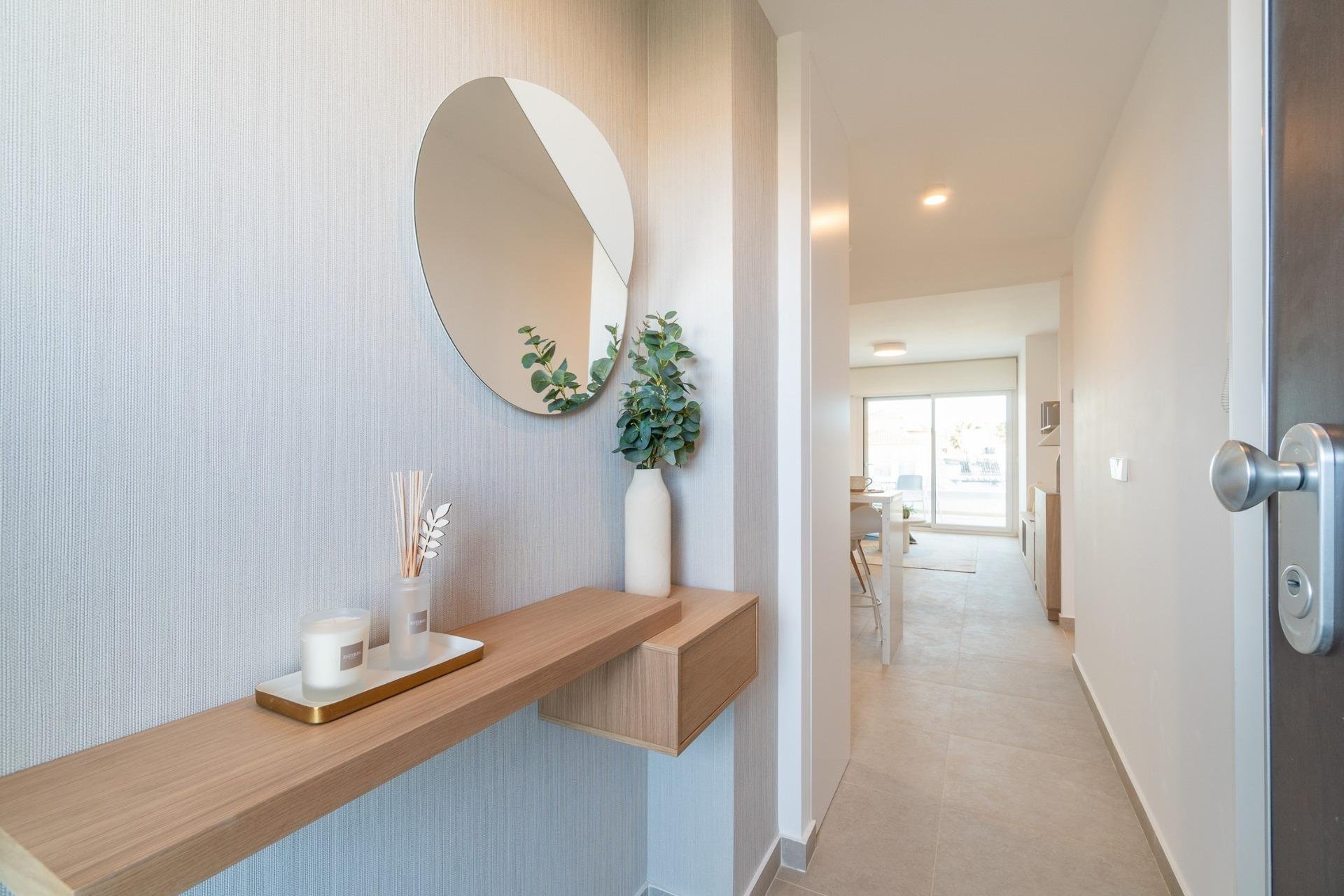 Nieuwbouw Woningen - Appartement -
Orihuela Costa - Playa Flamenca