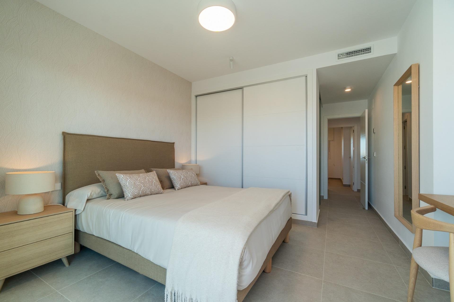 Nieuwbouw Woningen - Appartement -
Orihuela Costa - Playa Flamenca