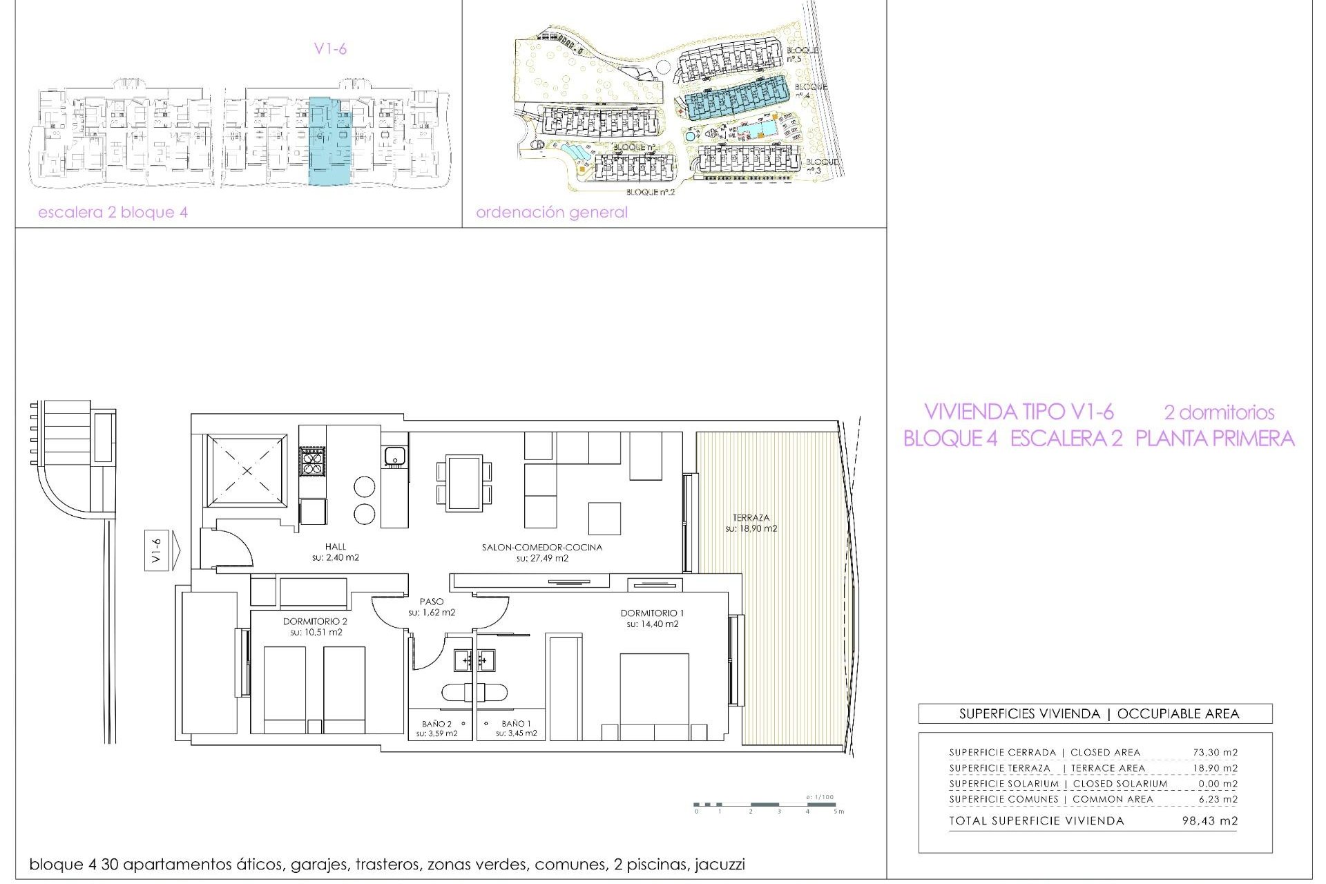 Nieuwbouw Woningen - Appartement -
Orihuela Costa - Playa Flamenca