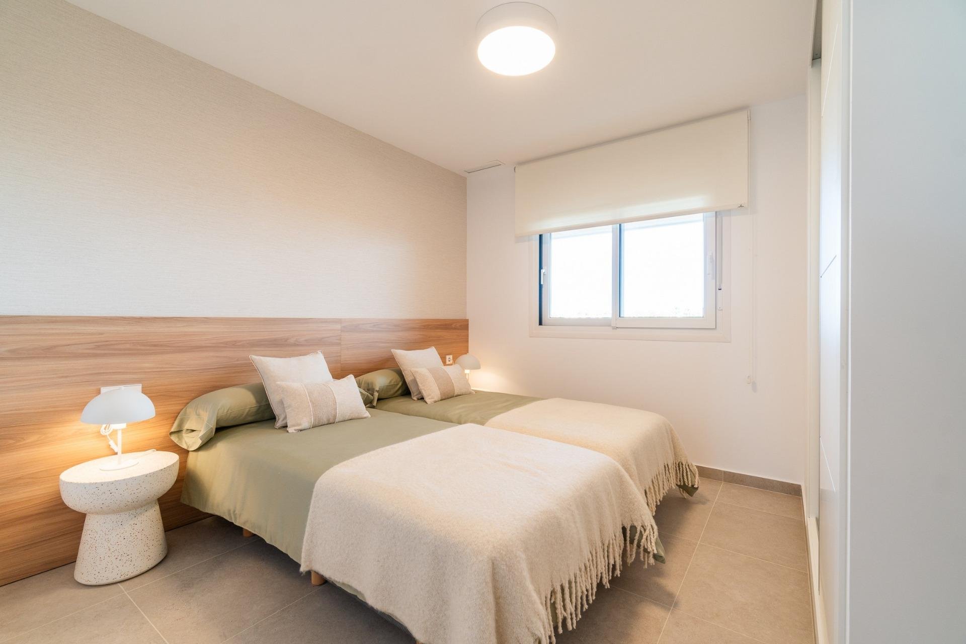 Nieuwbouw Woningen - Appartement -
Orihuela Costa - Playa Flamenca