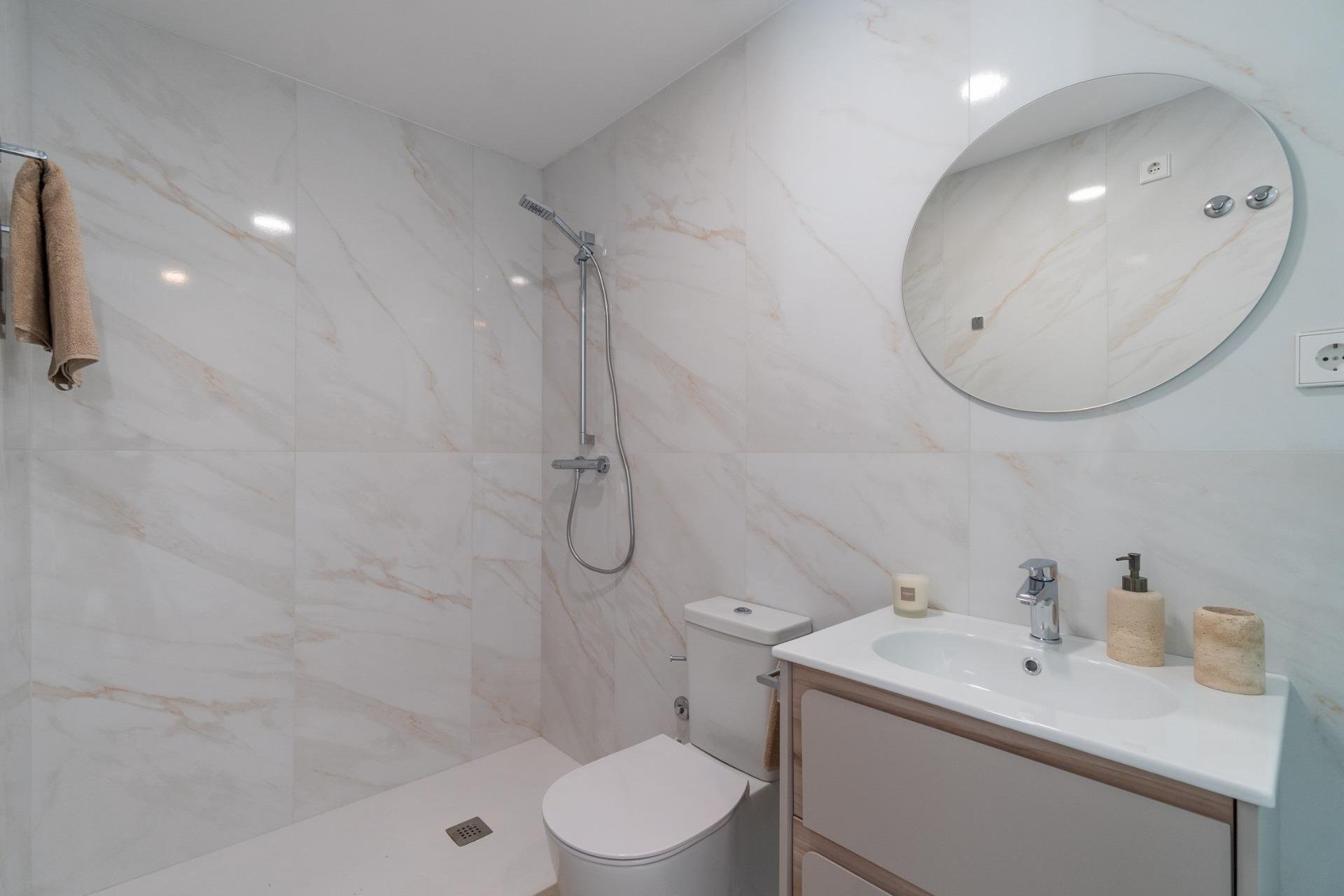 Nieuwbouw Woningen - Appartement -
Orihuela Costa - Playa Flamenca