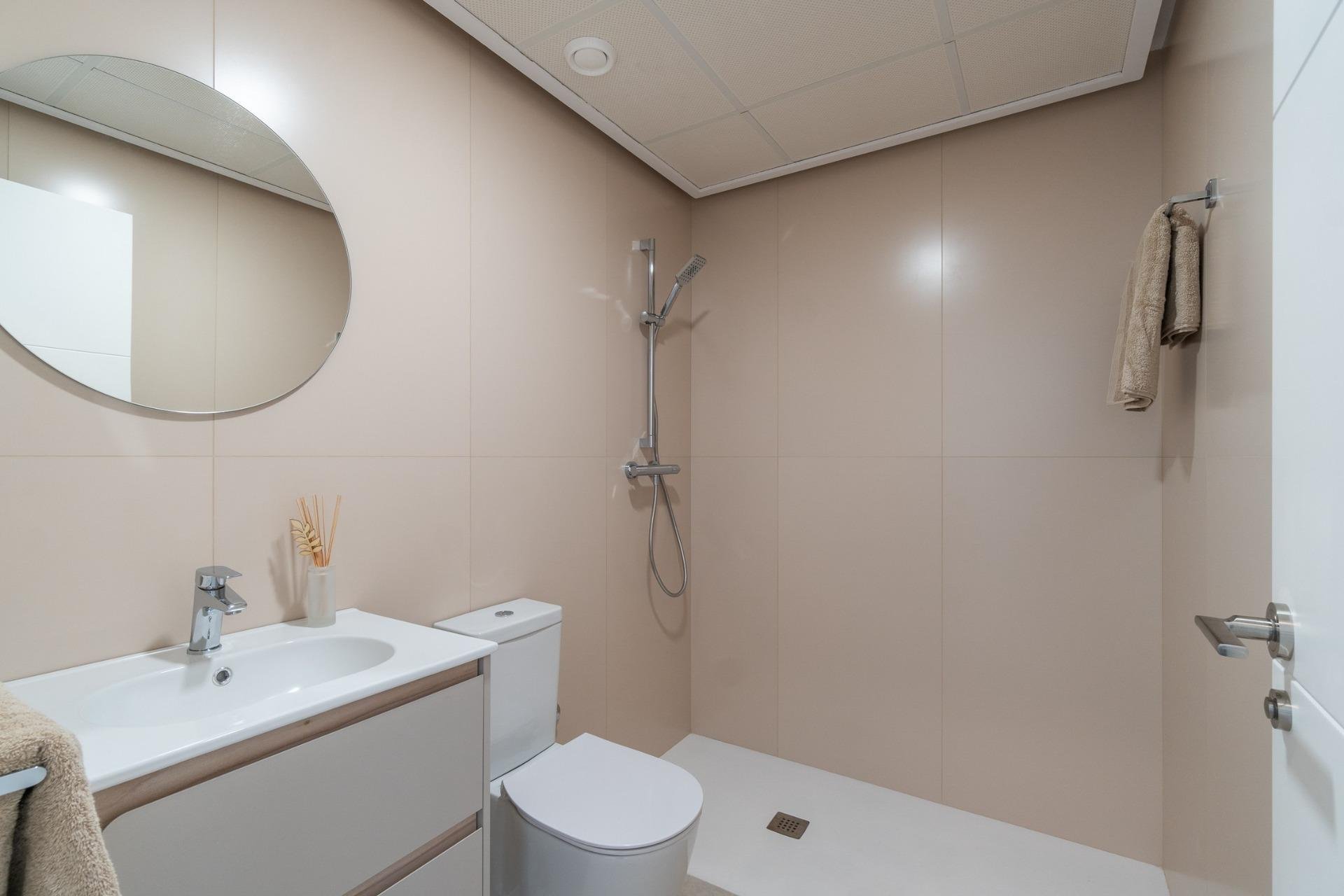 Nieuwbouw Woningen - Appartement -
Orihuela Costa - Playa Flamenca
