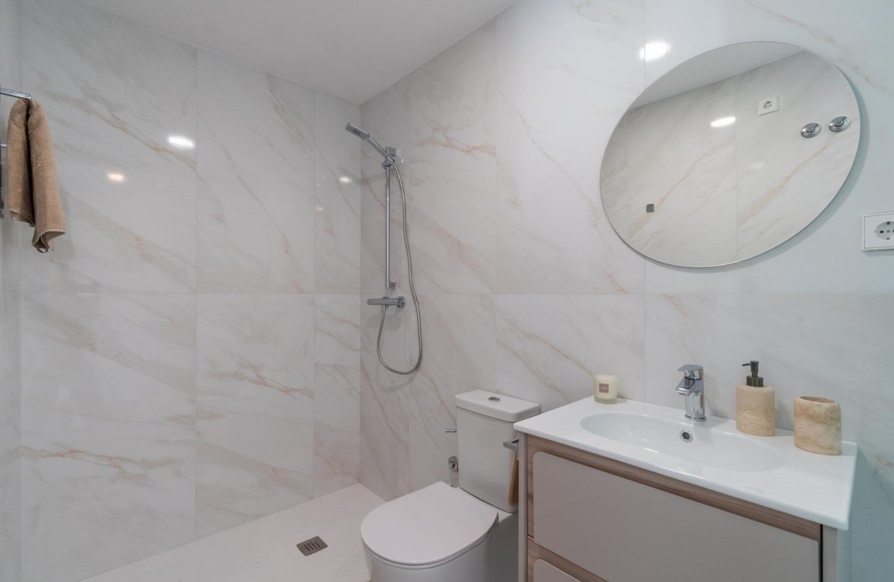 Nieuwbouw Woningen - Appartement -
Orihuela Costa - Playa Flamenca