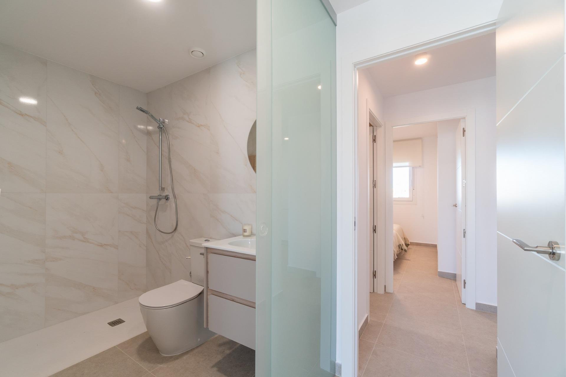 Nieuwbouw Woningen - Appartement -
Orihuela Costa - Playa Flamenca