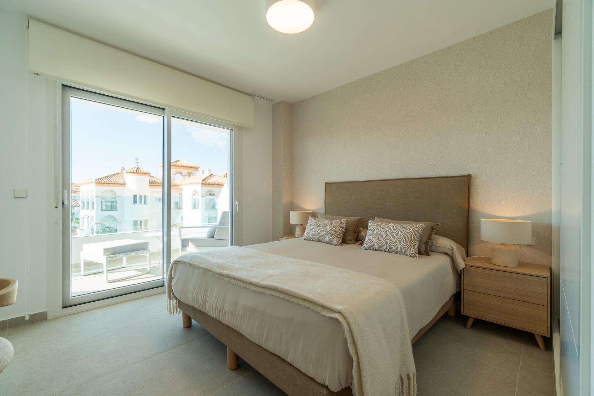 Nieuwbouw Woningen - Appartement -
Orihuela Costa - Playa Flamenca