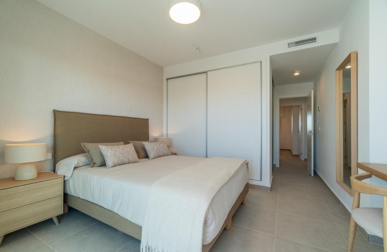 Nieuwbouw Woningen - Appartement -
Orihuela Costa - Playa Flamenca