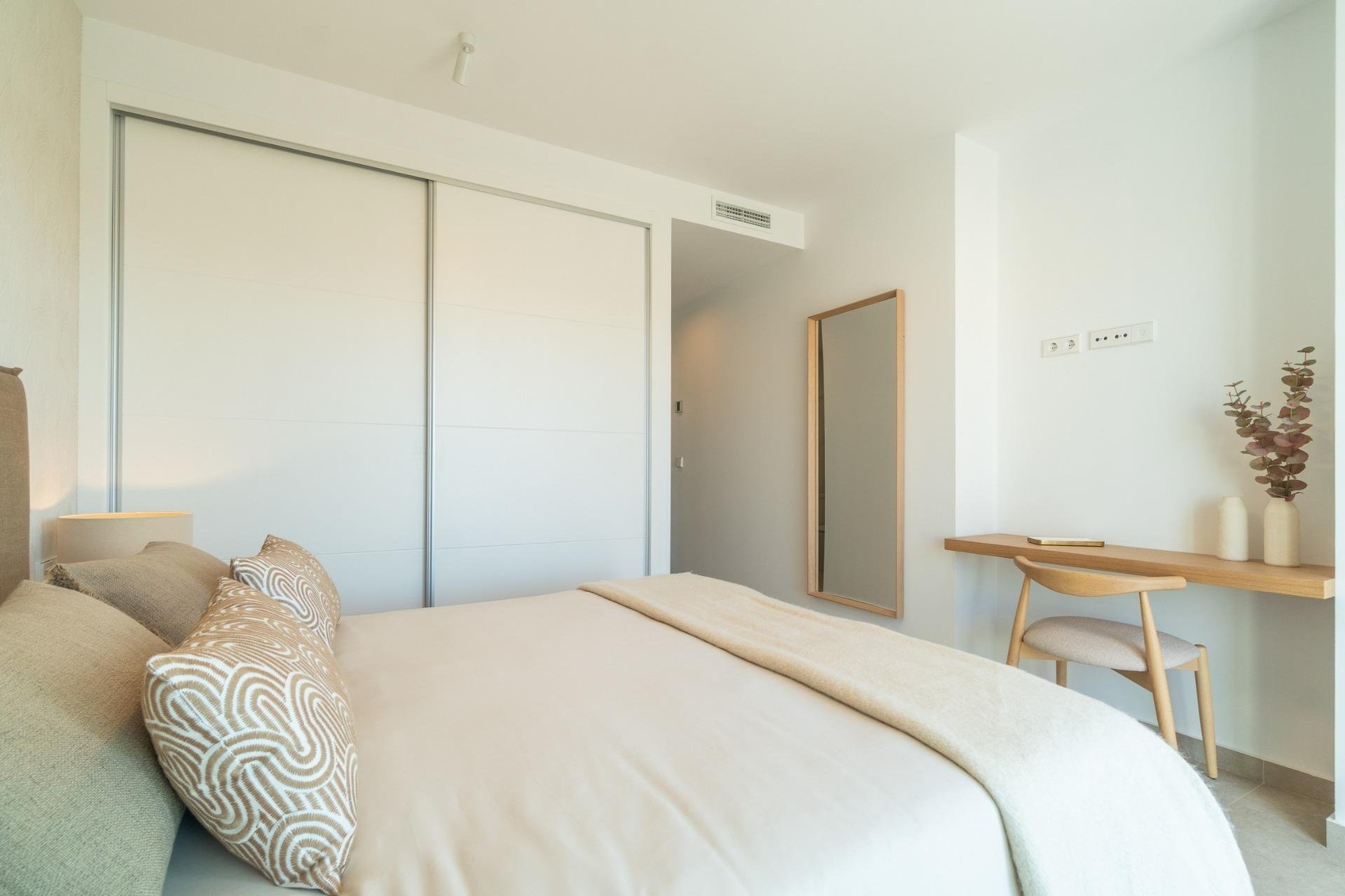 Nieuwbouw Woningen - Appartement -
Orihuela Costa - Playa Flamenca