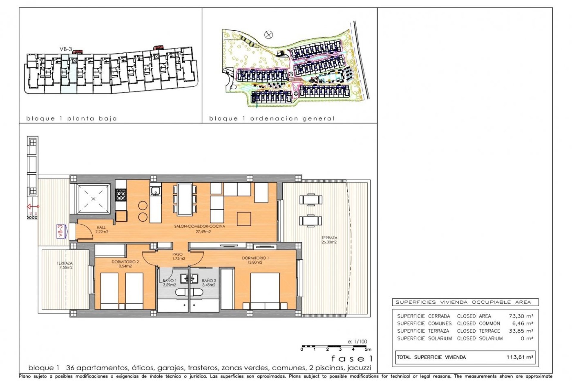 Nieuwbouw Woningen - Appartement -
Orihuela Costa - Playa Flamenca