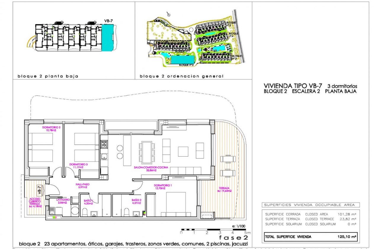 Nieuwbouw Woningen - Appartement -
Orihuela Costa - Playa Flamenca