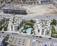 Nieuwbouw Woningen - Appartement -
Orihuela Costa - Villamartín