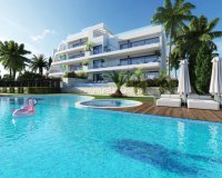 Nieuwbouw Woningen - Appartement -
Orihuela - Las Colinas Golf