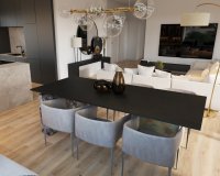 Nieuwbouw Woningen - Appartement -
Orihuela - Las Colinas Golf