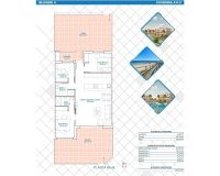 Nieuwbouw Woningen - Appartement -
Pilar de la Horadada - Lo Monte