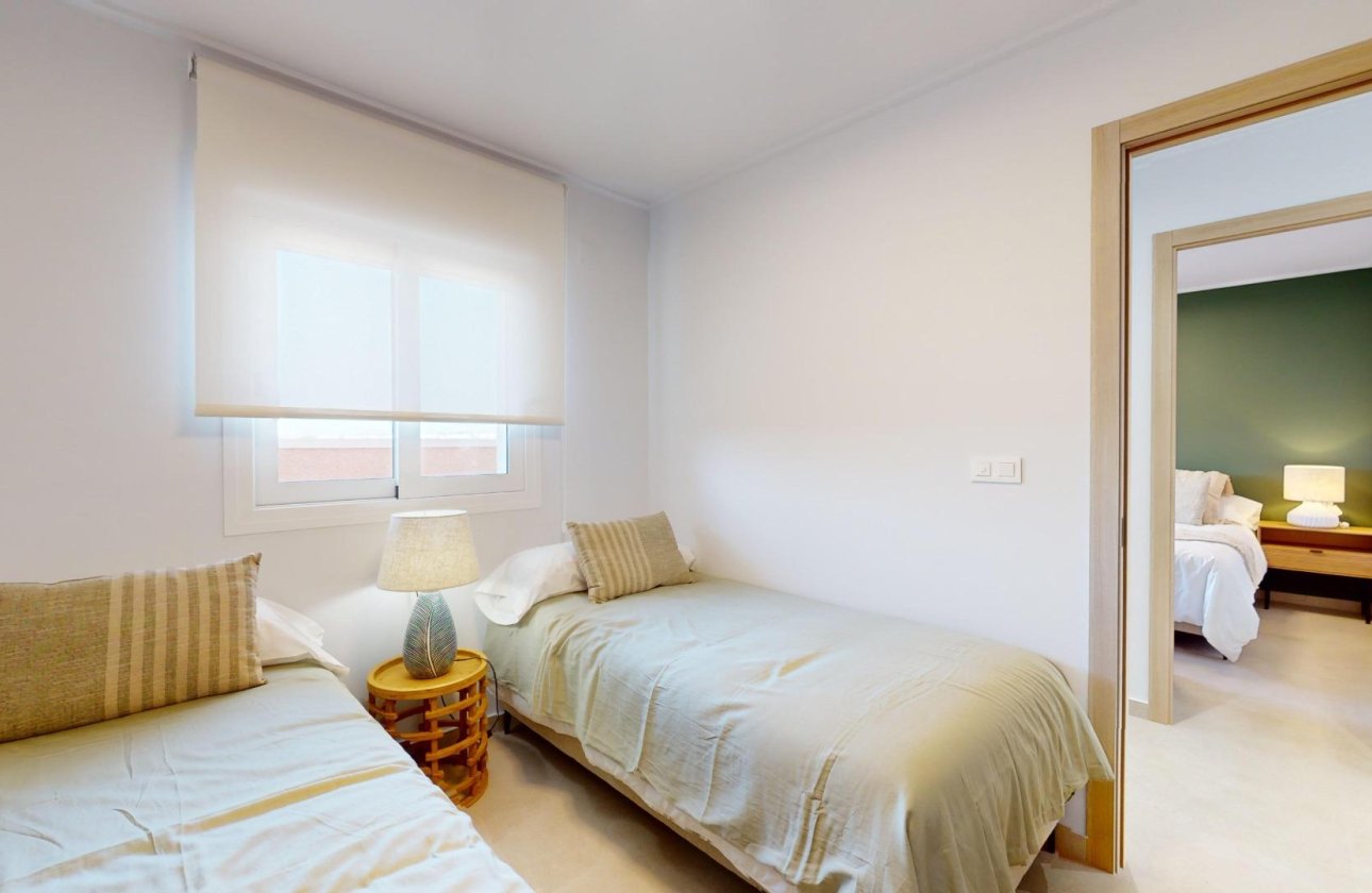 Nieuwbouw Woningen - Appartement -
Pilar de la Horadada - Lo Monte