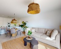 Nieuwbouw Woningen - Appartement -
Pilar de la Horadada - Lo Monte