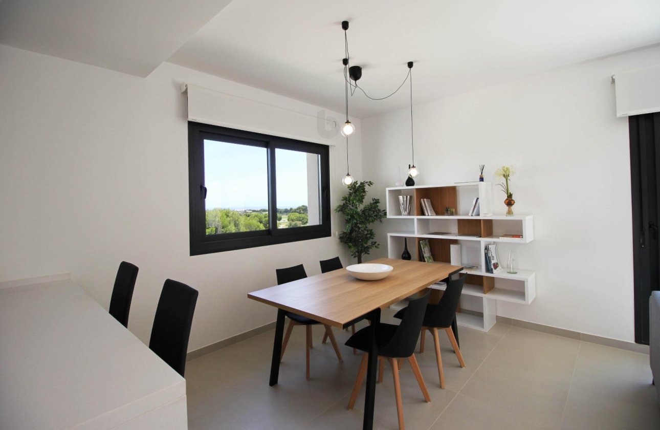 Nieuwbouw Woningen - Appartement -
Pilar de la Horadada - Lo Romero Golf