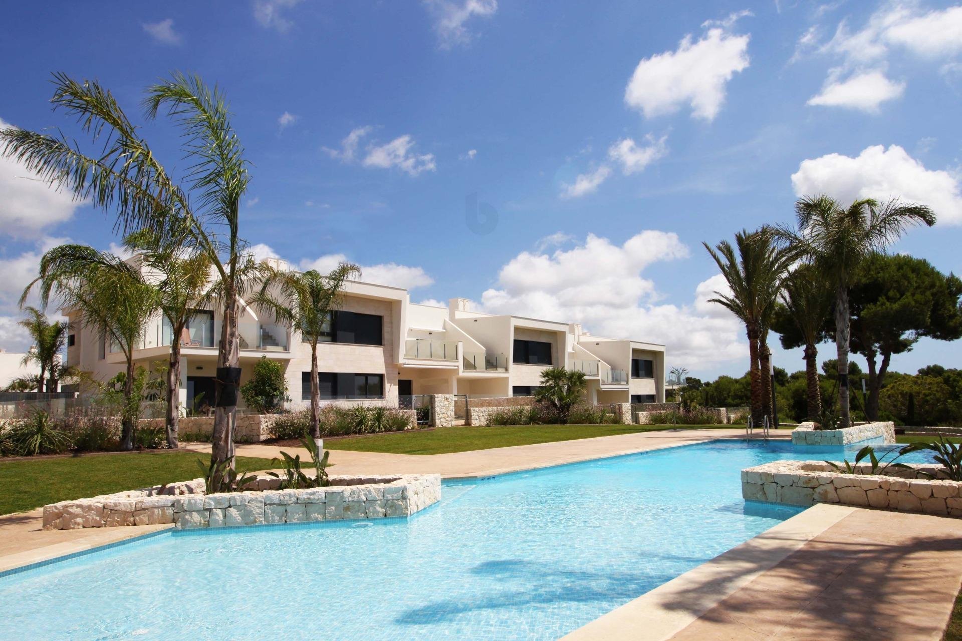 Nieuwbouw Woningen - Appartement -
Pilar de la Horadada - Lo Romero Golf