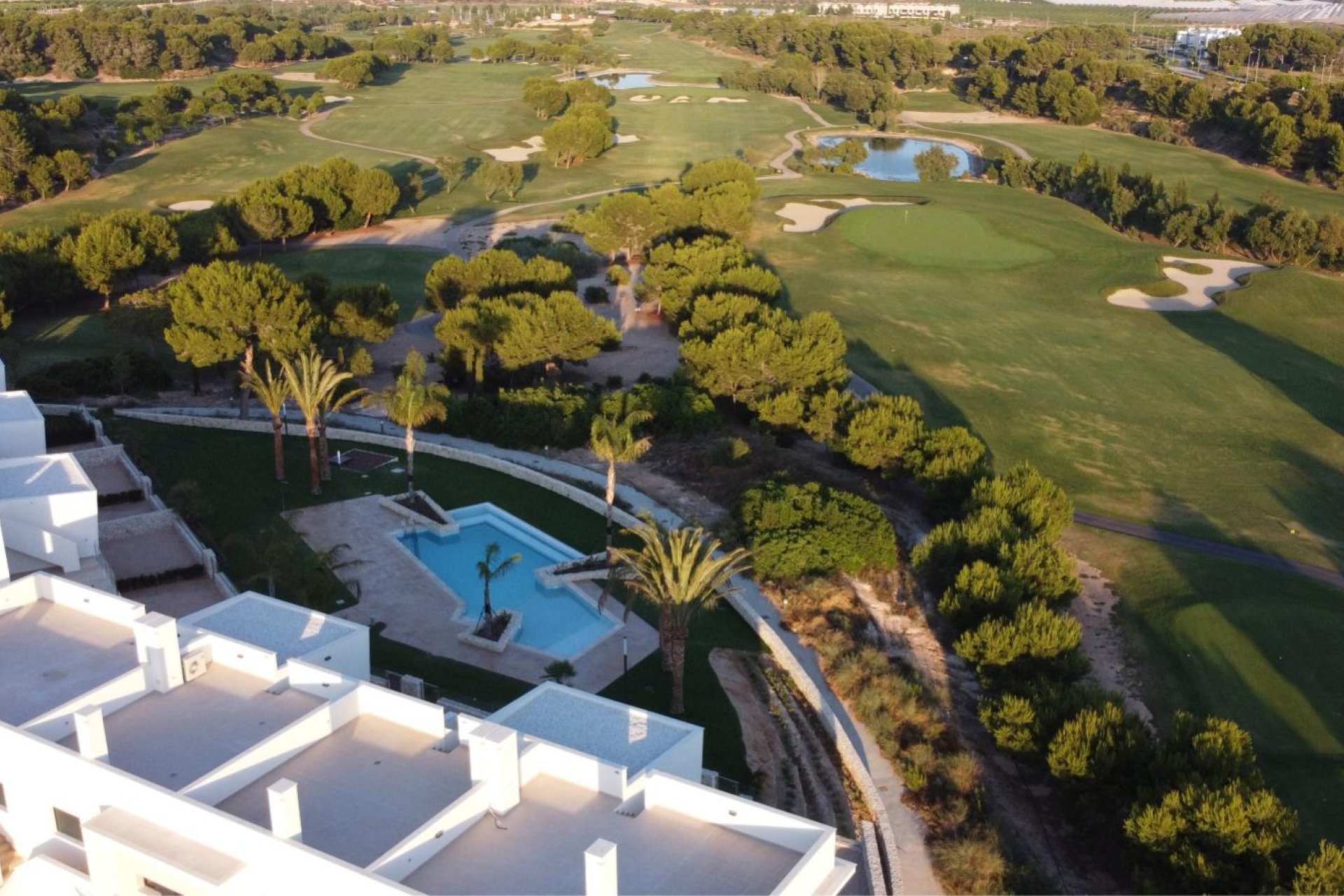 Nieuwbouw Woningen - Appartement -
Pilar de la Horadada - Lo Romero Golf