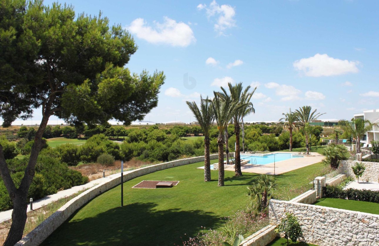 Nieuwbouw Woningen - Appartement -
Pilar de la Horadada - Lo Romero Golf