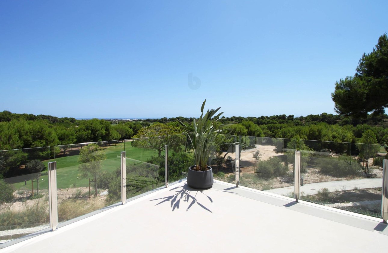 Nieuwbouw Woningen - Appartement -
Pilar de la Horadada - Lo Romero Golf