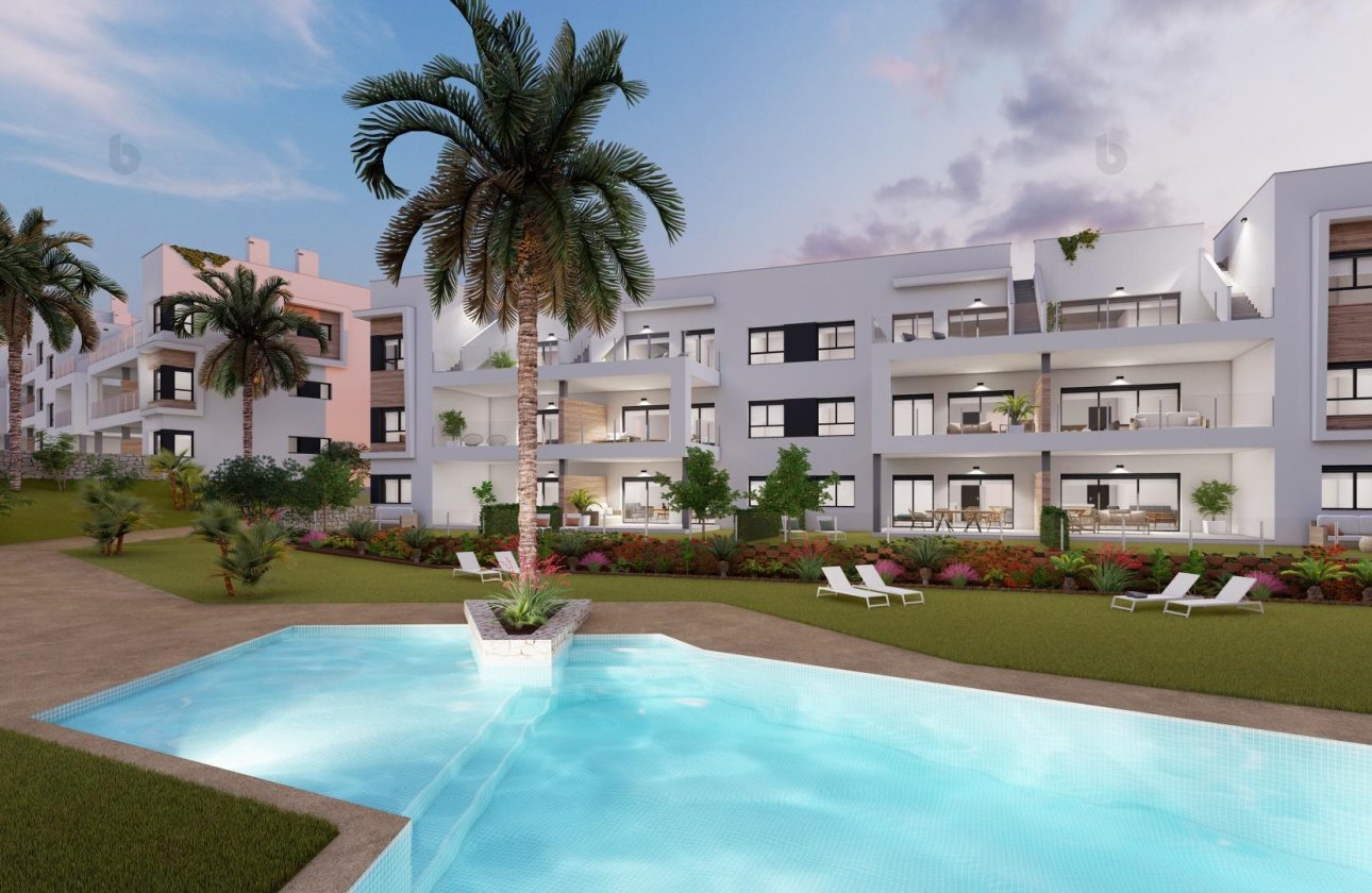 Nieuwbouw Woningen - Appartement -
Pilar de la Horadada - Lo Romero Golf