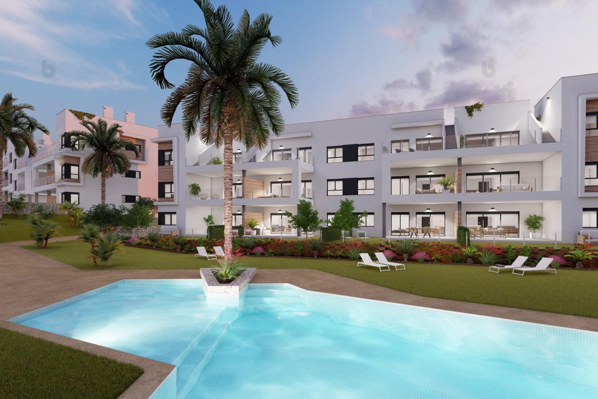 Nieuwbouw Woningen - Appartement -
Pilar de la Horadada - Lo Romero Golf