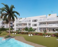 Nieuwbouw Woningen - Appartement -
Pilar de la Horadada - Lo Romero Golf