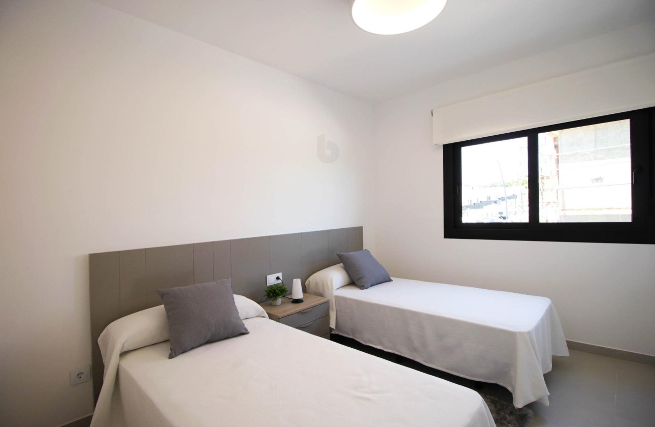 Nieuwbouw Woningen - Appartement -
Pilar de la Horadada - Lo Romero Golf