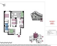 Nieuwbouw Woningen - Appartement -
Pilar de la Horadada - Mil Palmeras