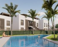 Nieuwbouw Woningen - Appartement -
Pilar de la Horadada - pueblo