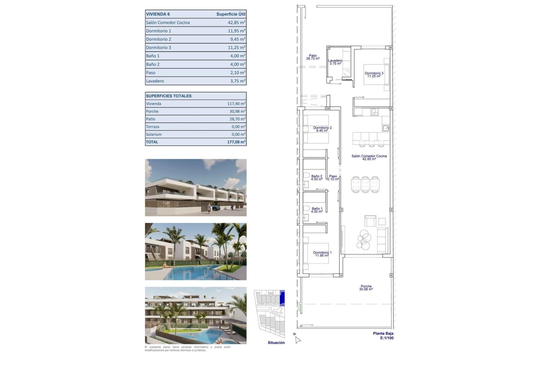 Nieuwbouw Woningen - Appartement -
Pilar de la Horadada - pueblo