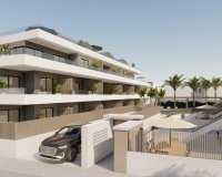 Nieuwbouw Woningen - Appartement -
Pilar de la Horadada - pueblo