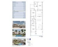 Nieuwbouw Woningen - Appartement -
Pilar de la Horadada - pueblo