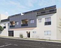 Nieuwbouw Woningen - Appartement -
Pilar de la Horadada - pueblo