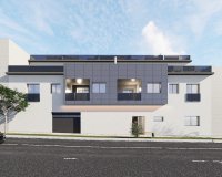 Nieuwbouw Woningen - Appartement -
Pilar de la Horadada - pueblo