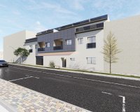 Nieuwbouw Woningen - Appartement -
Pilar de la Horadada - pueblo