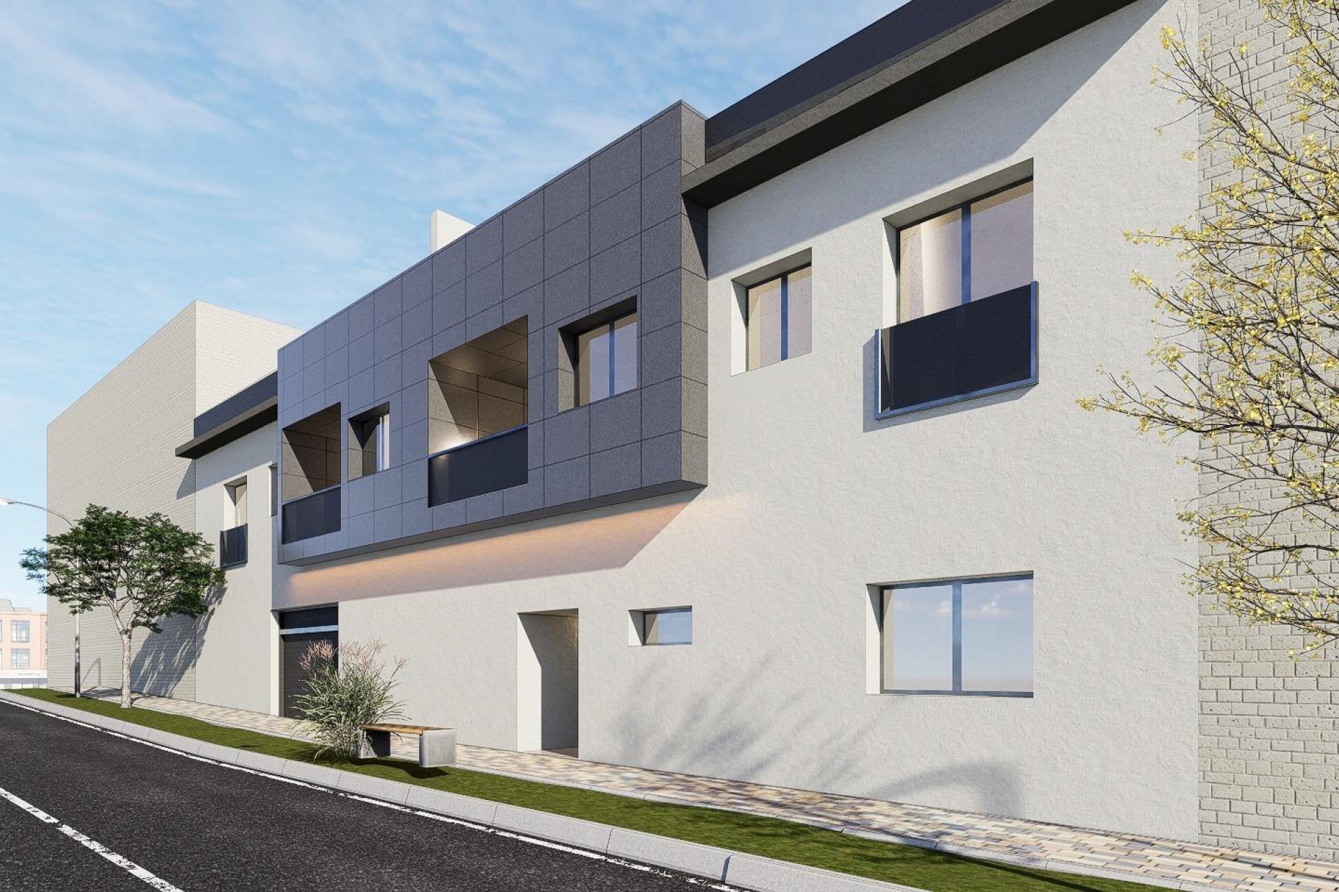 Nieuwbouw Woningen - Appartement -
Pilar de la Horadada - pueblo