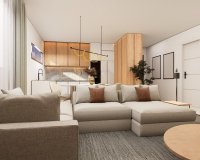 Nieuwbouw Woningen - Appartement -
Pilar de la Horadada - pueblo