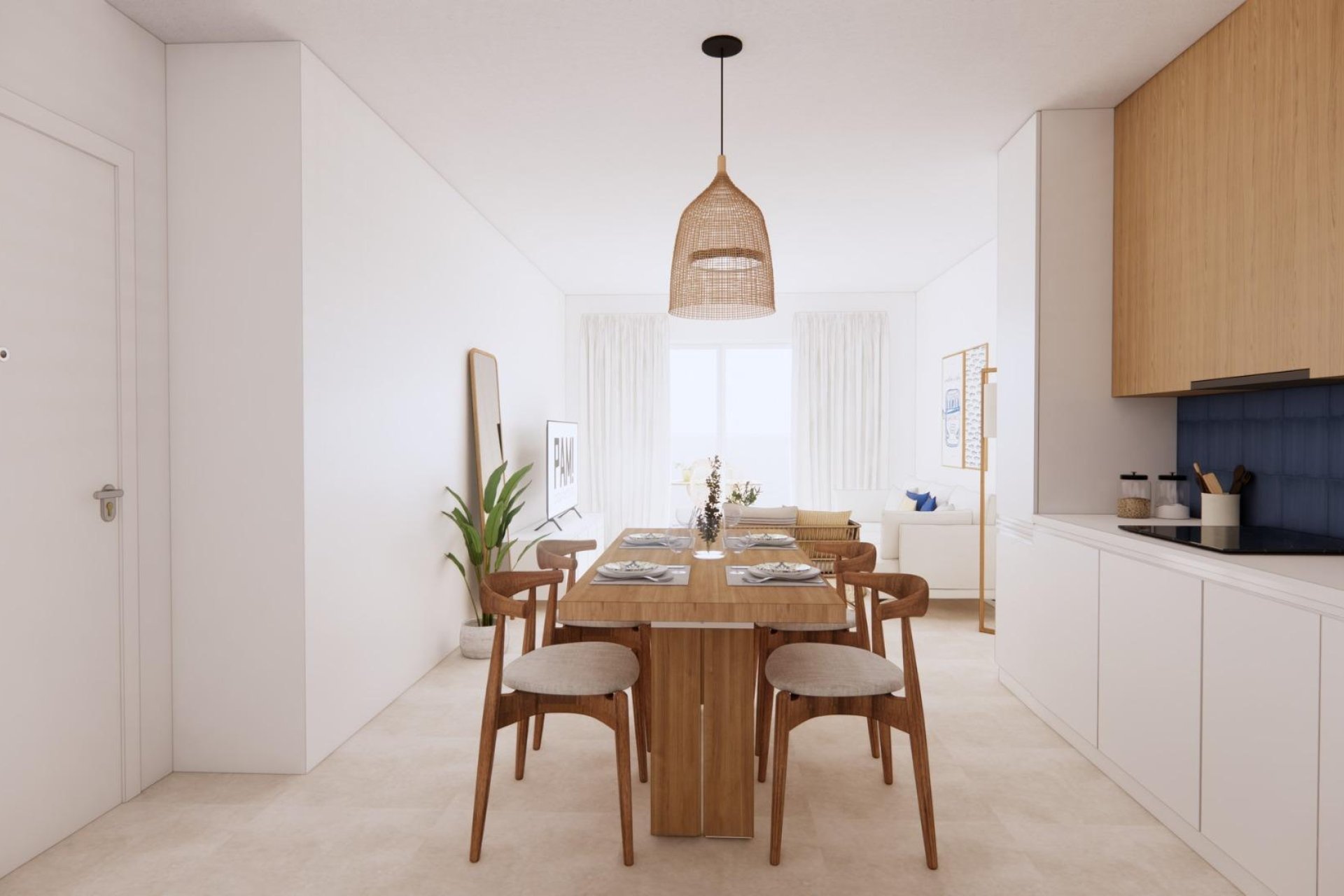 Nieuwbouw Woningen - Appartement -
Pilar de la Horadada - Torre De La Horadada